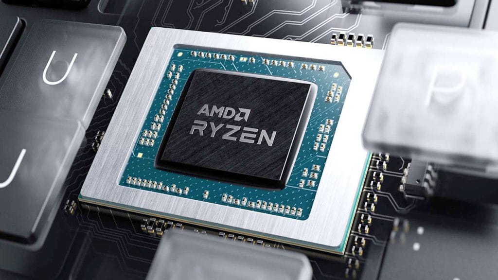 Processeur AMD Ryzen